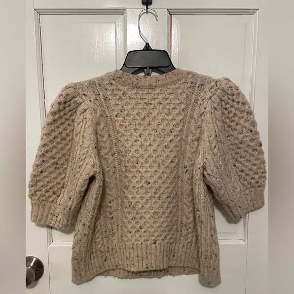 Rails Isla Cardigan in Cream Confetti - Picture 6 of 10